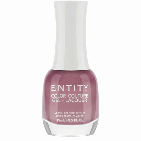 Entity Color Couture Gel Lacquer Beauty Icon 829 Coutured 0.5 Fl Oz by ENTITY