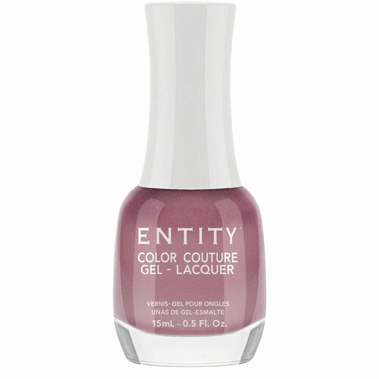 Entity Color Couture Gel Lacquer Beauty Icon 829 Coutured 0.5 Fl Oz by ENTITY