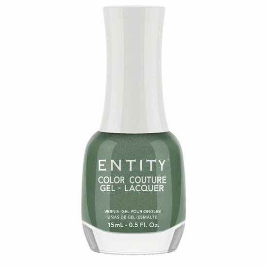 Entity Color Couture Gel Lacquer Beauty Icon 830 Beauty Icon 0.5 Fl Oz by ENTITY
