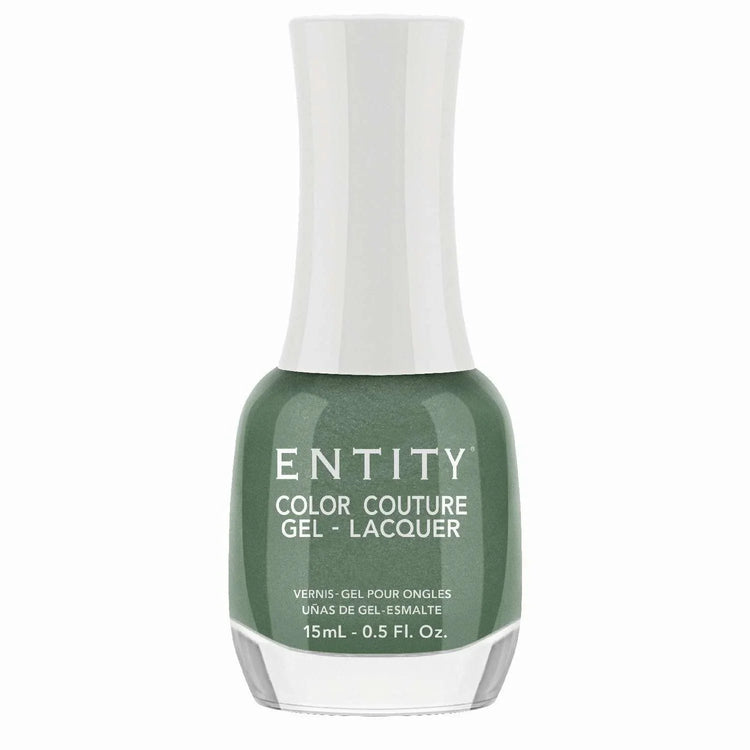 Entity Color Couture Gel Lacquer Beauty Icon 830 Beauty Icon 0.5 Fl Oz by ENTITY
