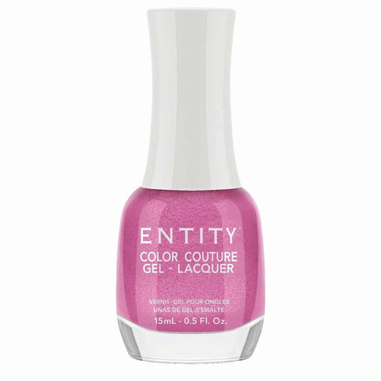Entity Color Couture Gel Lacquer Beauty Icon 851 Got The Frills 0.5 Fl Oz by ENTITY