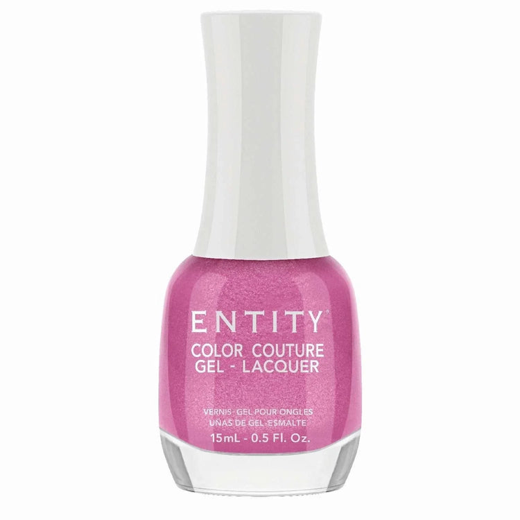 Entity Color Couture Gel Lacquer Beauty Icon 851 Got The Frills 0.5 Fl Oz by ENTITY