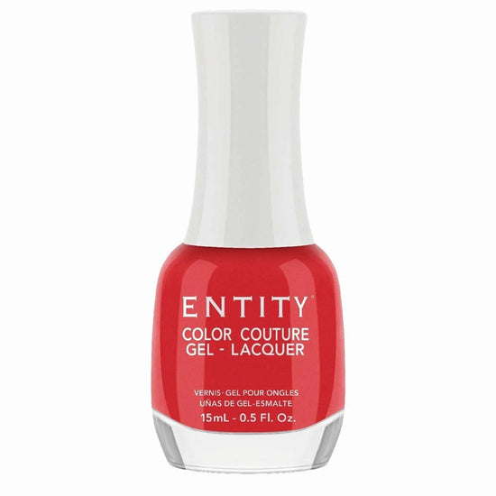 Entity Color Couture Gel Lacquer Beauty Icon 857 Mad For Plaid 0.5 Fl Oz by ENTITY