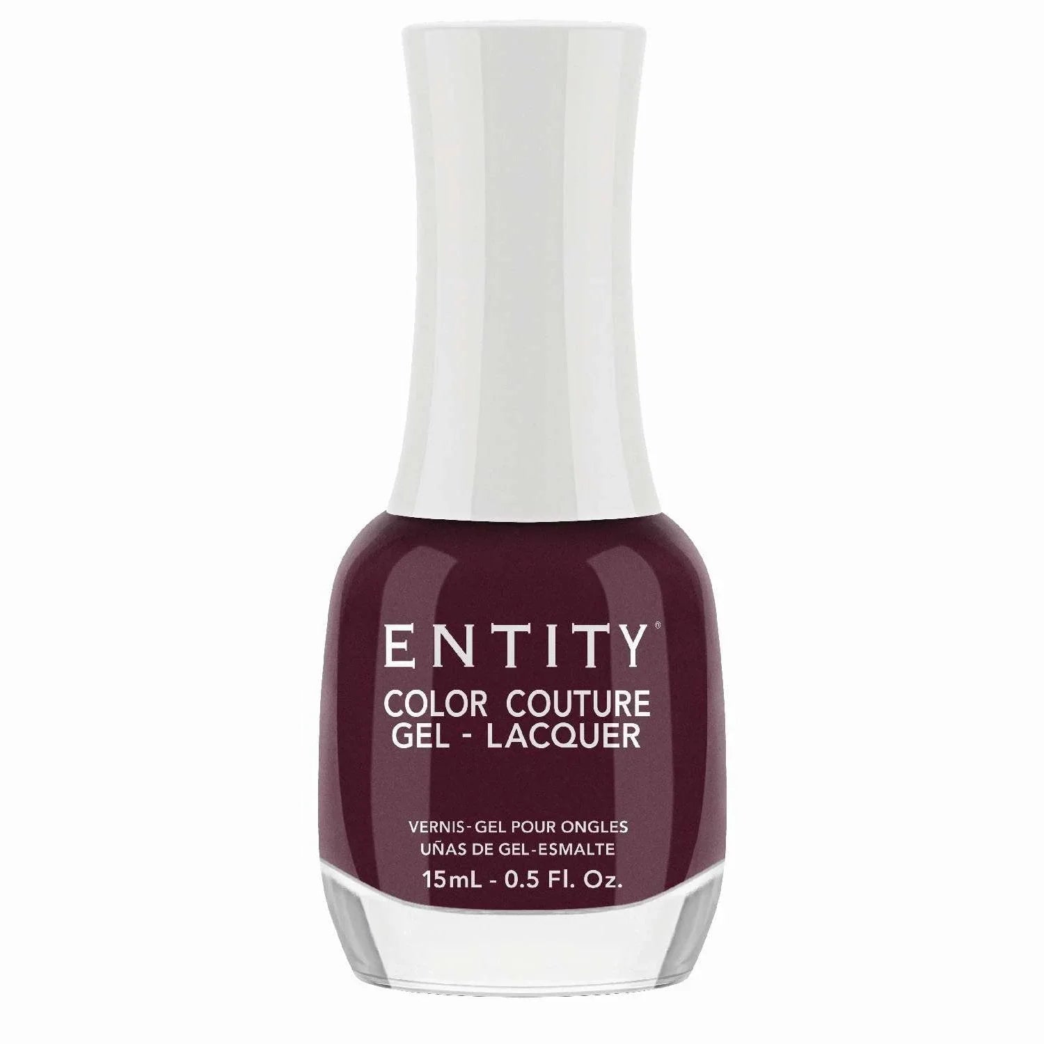 Entity Color Couture Gel Lacquer Beauty Icon 860 Its In The Bag 0.5 Fl Oz by ENTITY