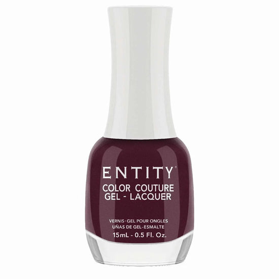 Entity Color Couture Gel Lacquer Beauty Icon 860 Its In The Bag 0.5 Fl Oz by ENTITY