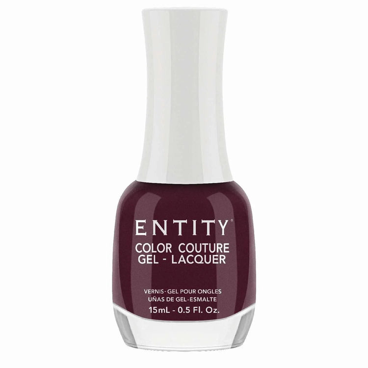 Entity Color Couture Gel Lacquer Beauty Icon 860 Its In The Bag 0.5 Fl Oz by ENTITY