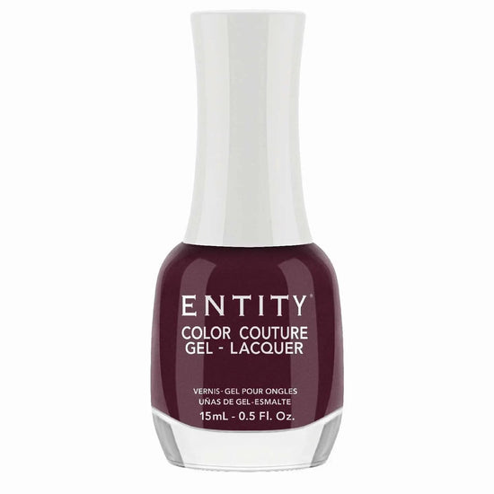 Entity Color Couture Gel Lacquer Beauty Icon 860 Its In The Bag 0.5 Fl Oz