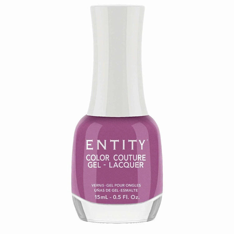 Entity Color Couture Gel Lacquer Beauty Icon 861 Beauty Ritual 0.5 Fl Oz by ENTITY