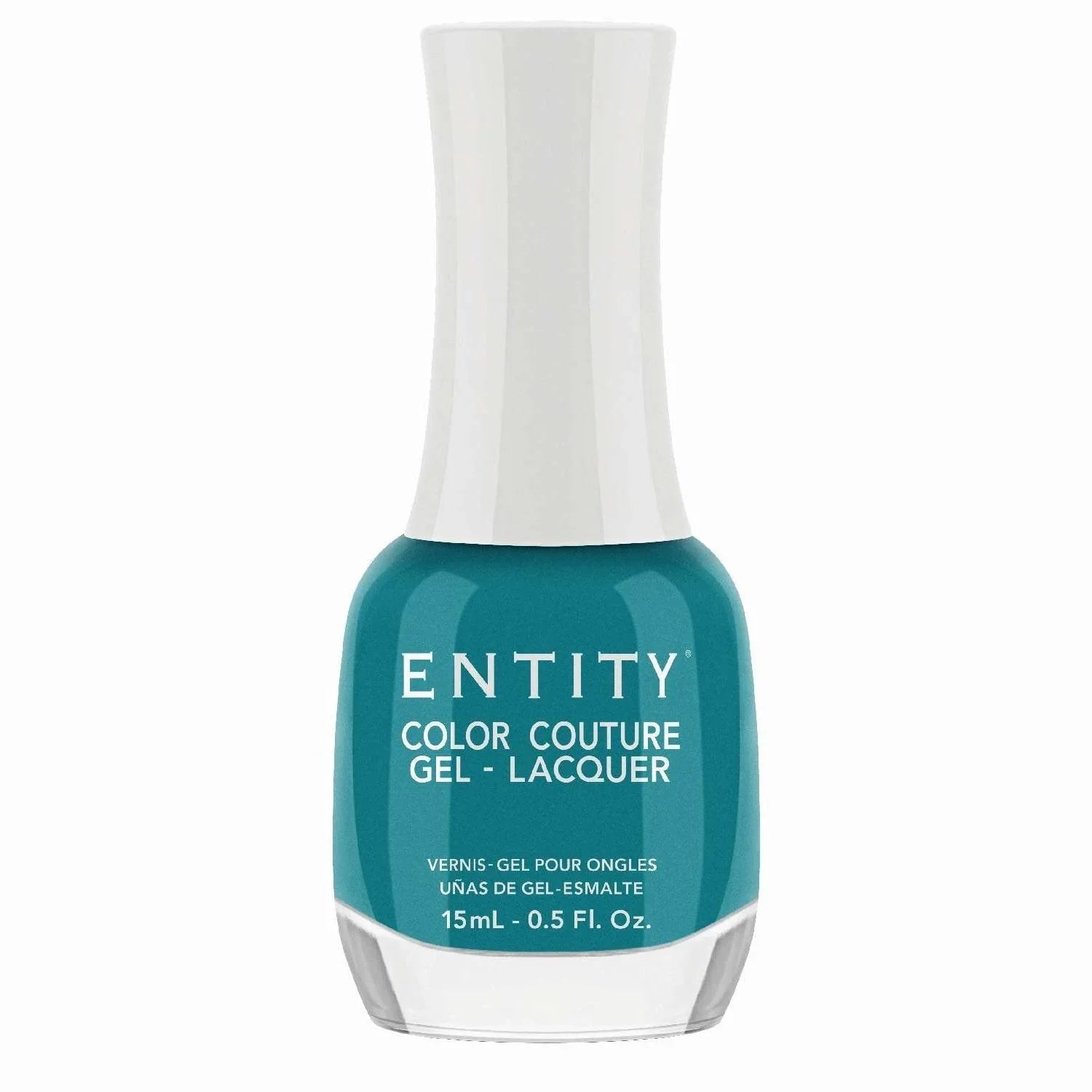 Entity Color Couture Gel Lacquer Beauty Icon 866 Wardrobe Wows 0.5 Fl Oz by ENTITY