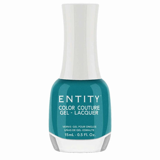 Entity Color Couture Gel Lacquer Beauty Icon 866 Wardrobe Wows 0.5 Fl Oz by ENTITY