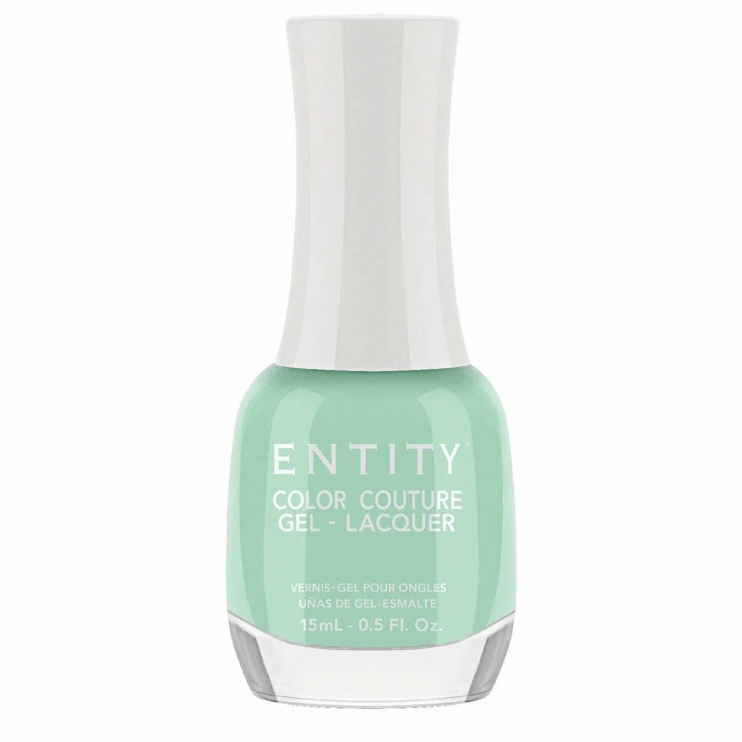Entity Color Couture Gel Lacquer Beauty Icon 867 Statement Bag 0.5 Fl Oz by ENTITY