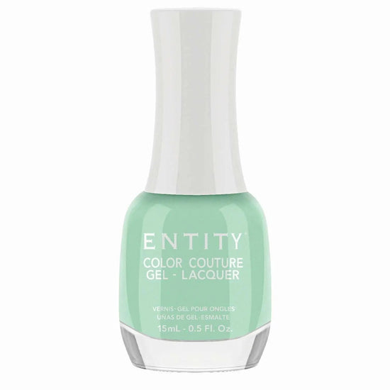 Entity Color Couture Gel Lacquer Beauty Icon 867 Statement Bag 0.5 Fl Oz