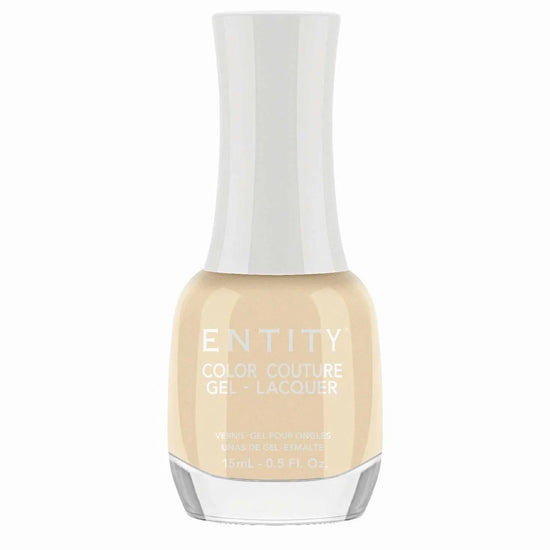 Entity Color Couture Gel Lacquer Beauty Icon 871 Modern Minimalist 0.5 Fl Oz by ENTITY