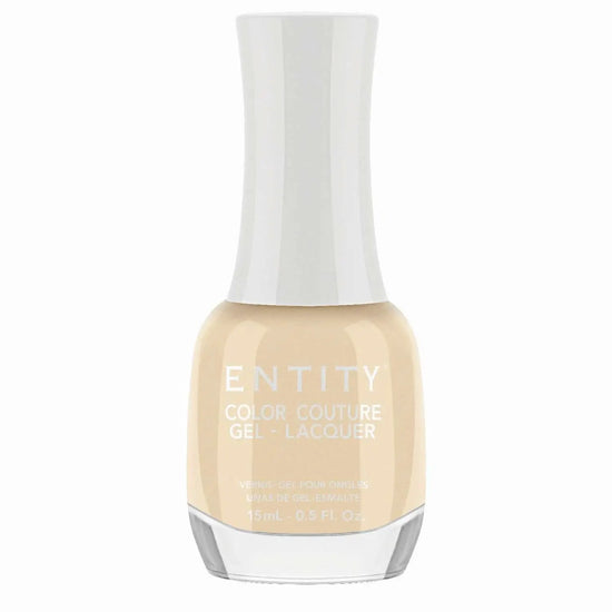 Entity Color Couture Gel Lacquer Beauty Icon 871 Modern Minimalist 0.5 Fl Oz