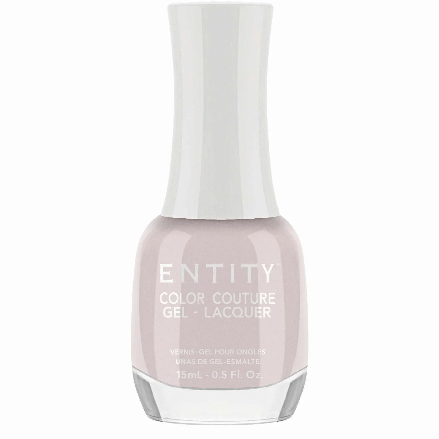 Entity Color Couture Gel Lacquer Beauty Icon 873 Cover Shoot 0.5 Fl Oz by ENTITY
