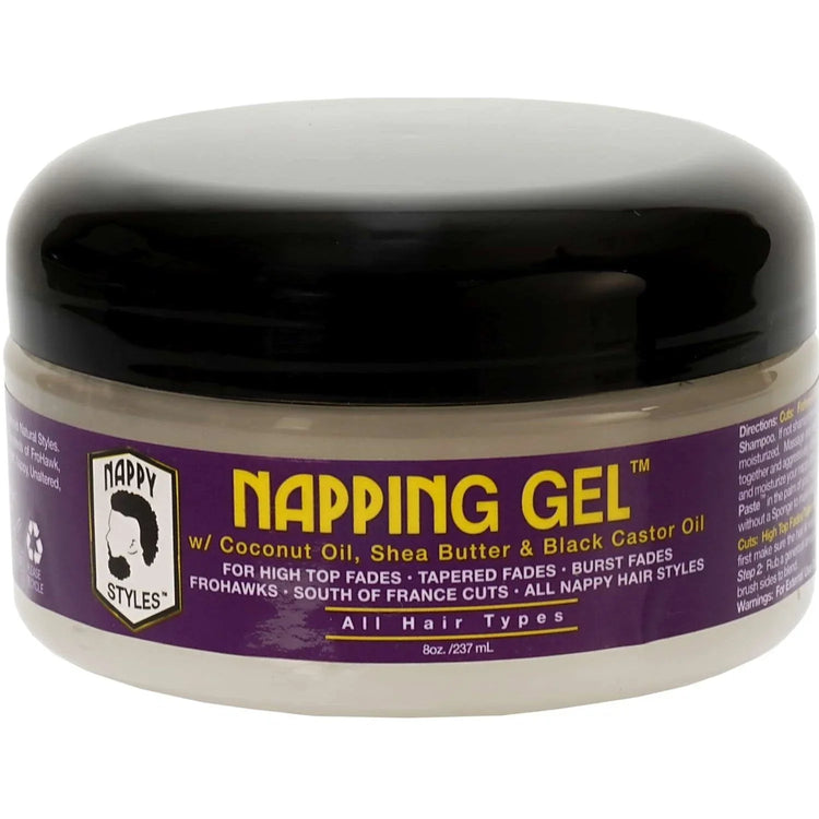 Nappy Styles Napping Gel 8 Oz by Nappy Style