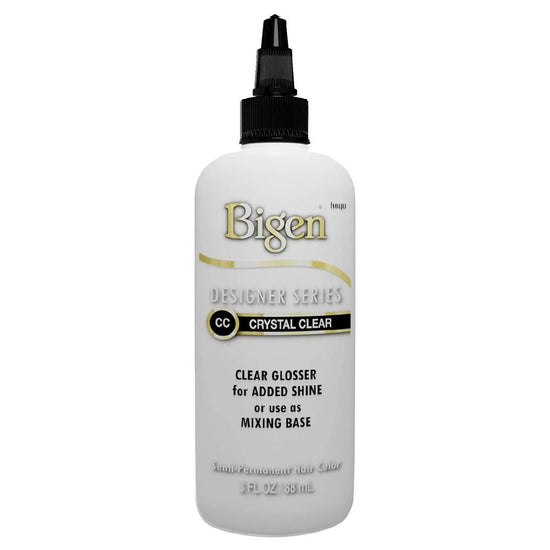 Bigen Designer Series Semi-Permaneant Hair Color Cc Crystal Clear 3 Oz by Bigen