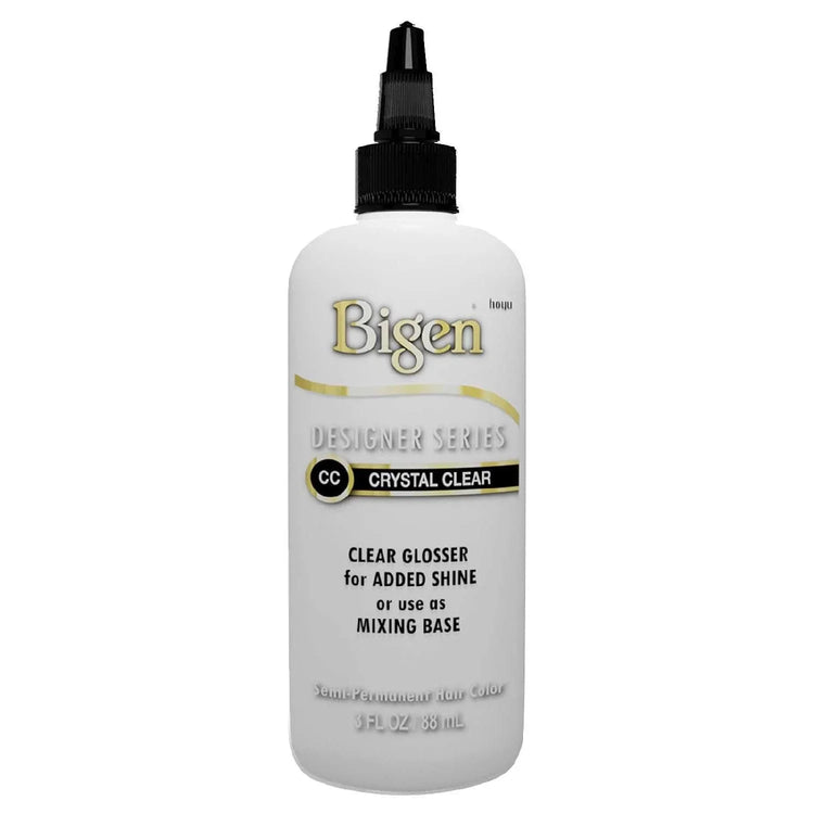 Bigen Designer Series Semi-Permaneant Hair Color Cc Crystal Clear 3 Oz by Bigen