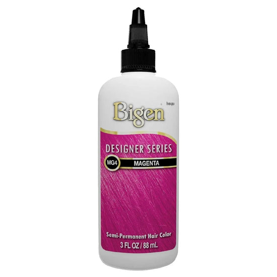 Bigen Designer Series Semi-Permaneant Hair Color Mg4 Magenta 3 Oz by Bigen