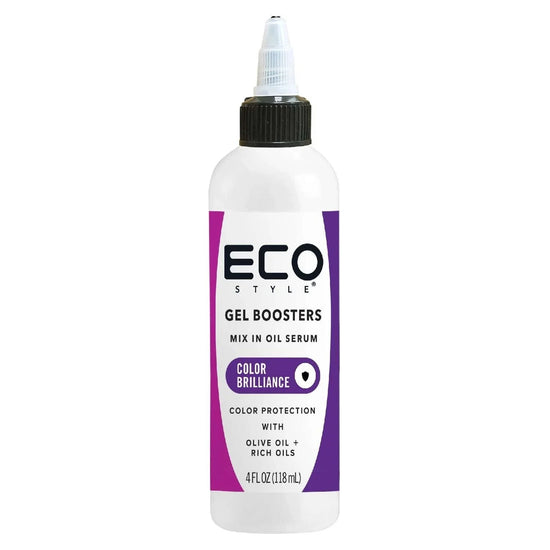 Eco Style Gel Boosters Mix In Oil Serum Curl Revival 4 Oz by Eco Styler