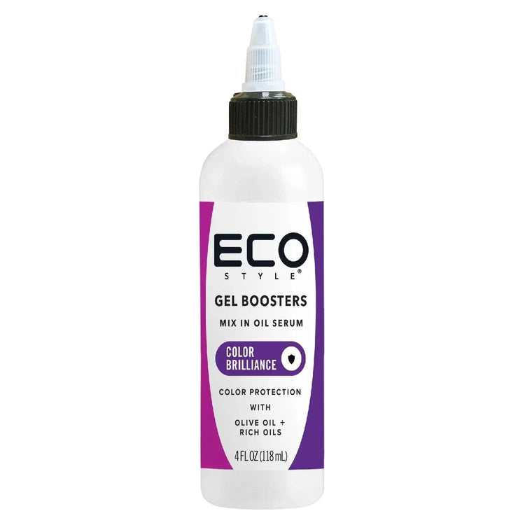Eco Style Gel Boosters Mix In Oil Serum Curl Revival 4 Oz by Eco Styler