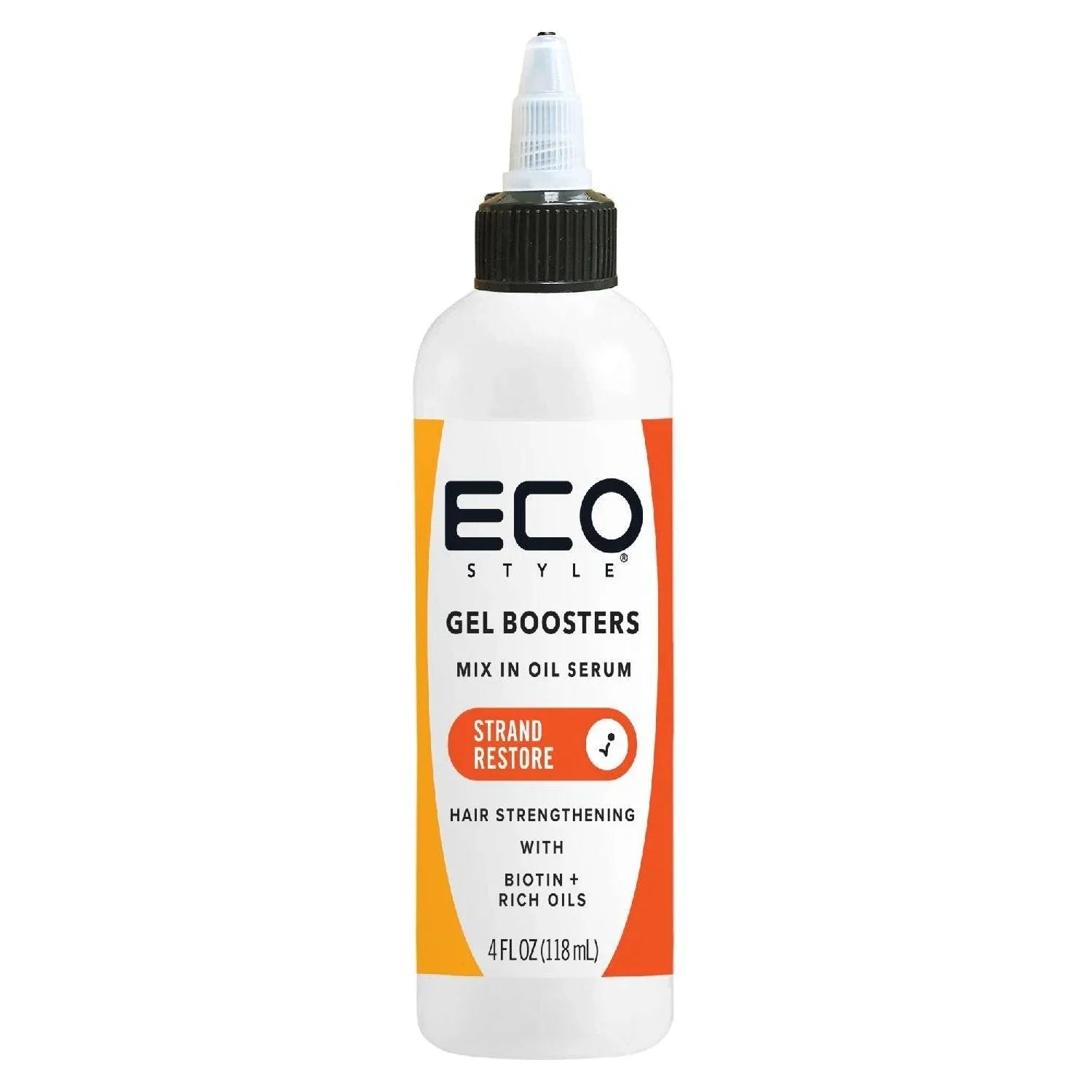 Eco Style Gel Boosters Mix In Oil Serum Color Brilliance 4 Oz by Eco Styler