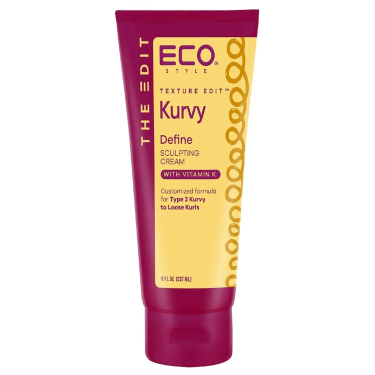 Eco Texture Edit Kurvy Define Sculpting Cream by ECO