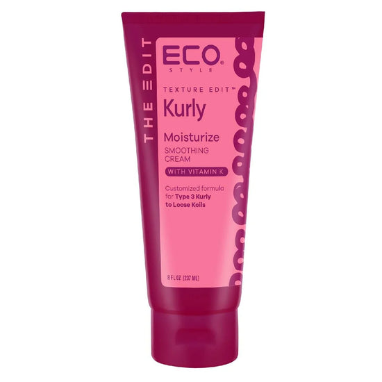 Eco Texture Edit Kurly Moisturize Smoothing Cream by ECO