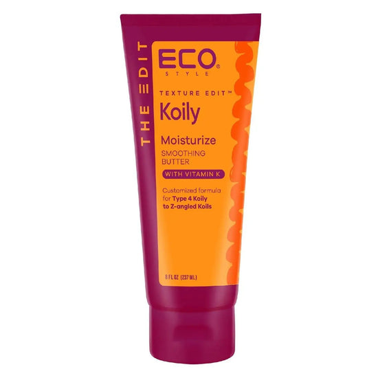 Eco Texture Koily Moisturize Smoothing Butter With Vitamin K