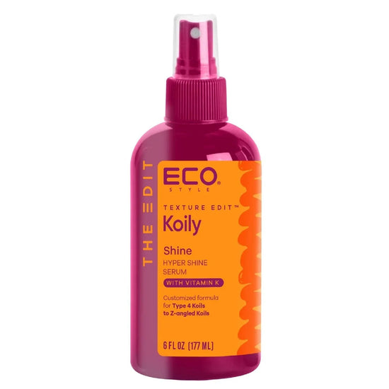 Eco Texture Edit Koily Shine Hyper Gloss Serum by ECO