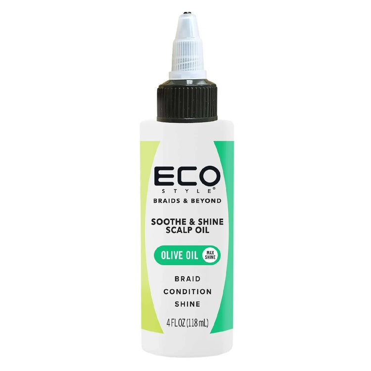 Eco Style Braids Soothe & Shine Scalp Oil by ECO