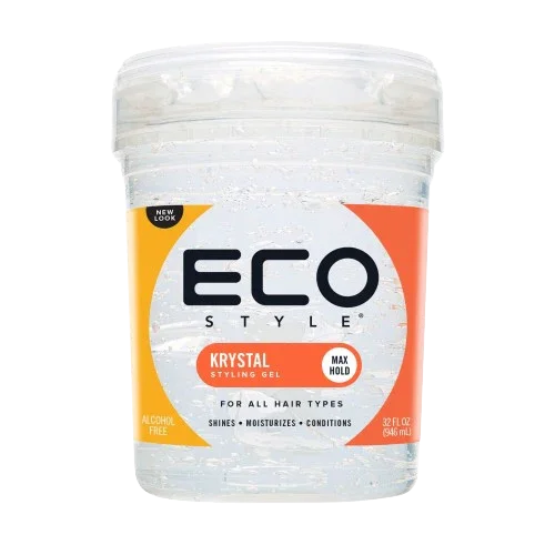 Eco Styler Styling Gel Krystal 32 Oz by Eco Styler