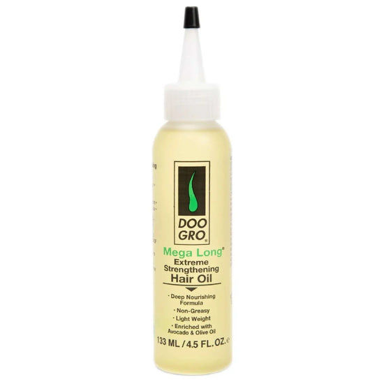 Doo Gro Mega Long Extreme Strengthening Hair Oil Formula