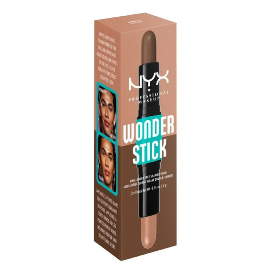 NYX Wonder Stick 04 - Medium 0.14 Oz by NYX