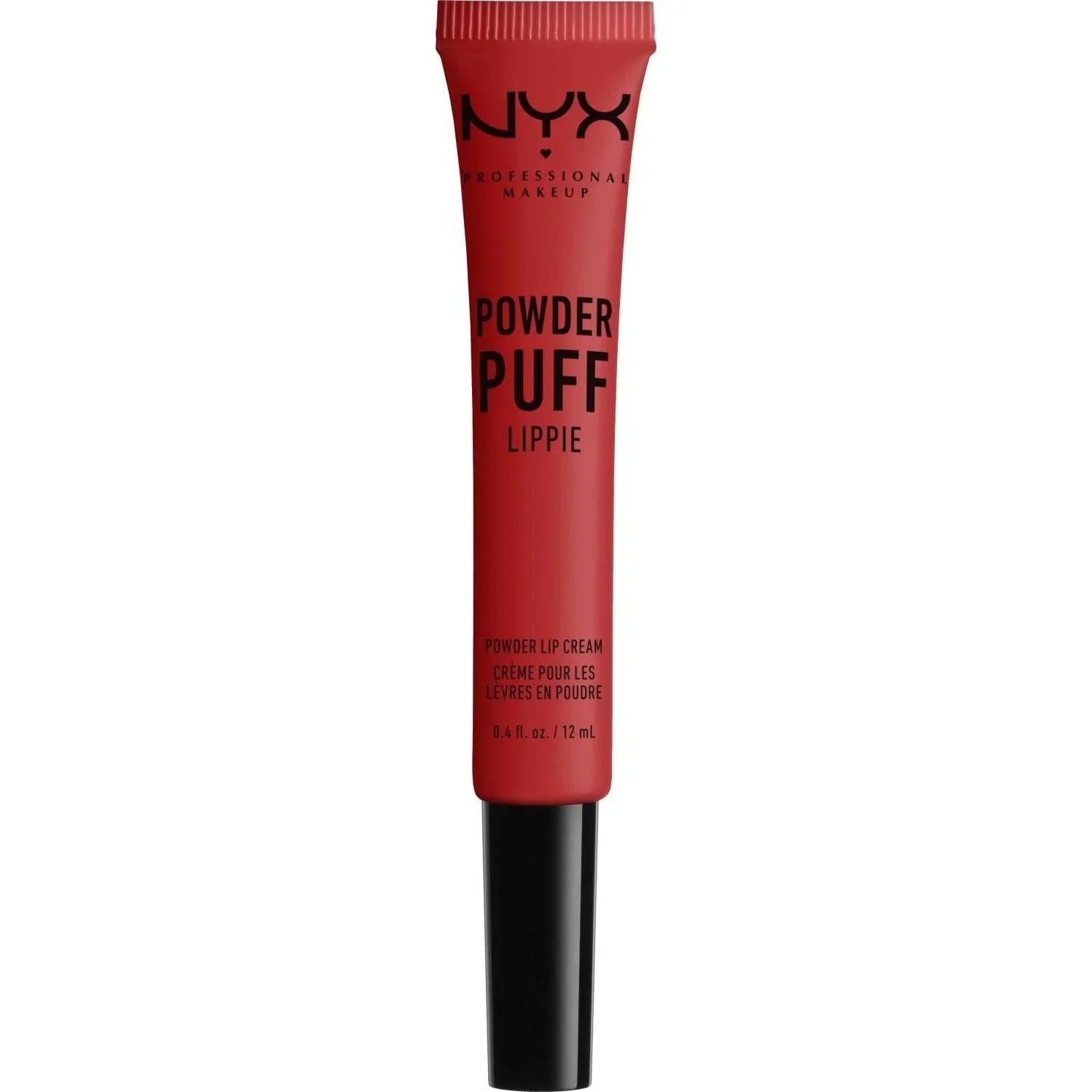 NYX Powder Puff Lippie Lip Cream Puppy Love 0.4 Fl Oz by NYX