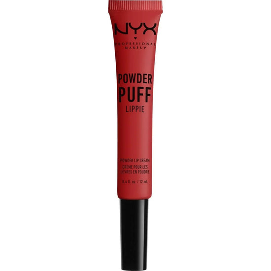 NYX Powder Puff Lippie Lip Cream Puppy Love 0.4 Fl Oz by NYX