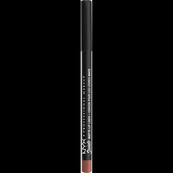 NYX Suede Matte Lip Liner 52 - Free Spirit by NYX
