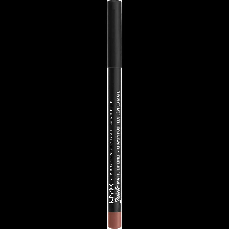 NYX Suede Matte Lip Liner 52 - Free Spirit by NYX