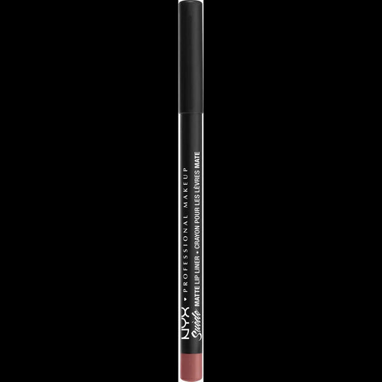 NYX Suede Matte Lip Liner 53 - Brunch Me by NYX
