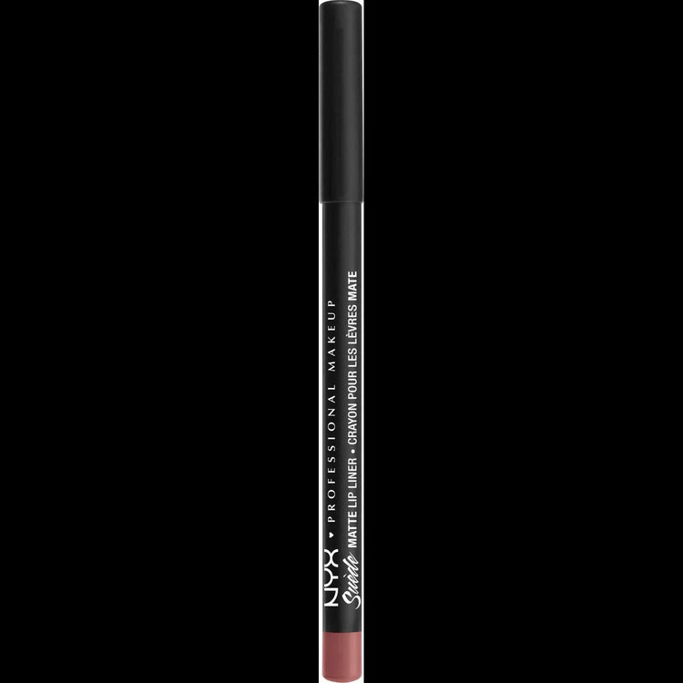 NYX Suede Matte Lip Liner 53 - Brunch Me by NYX