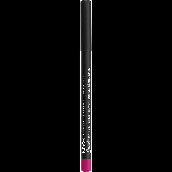 NYX Suede Matte Lip Liner 60 - Clinger by NYX