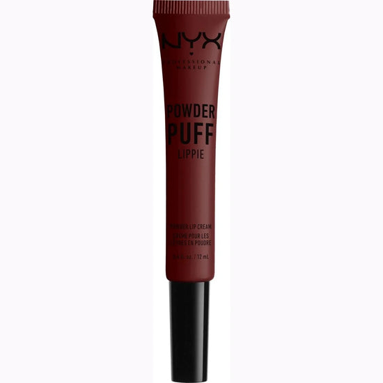 NYX Powder Puff Lippie Lip Cream Pop Quiz 0.4 Fl Oz by NYX