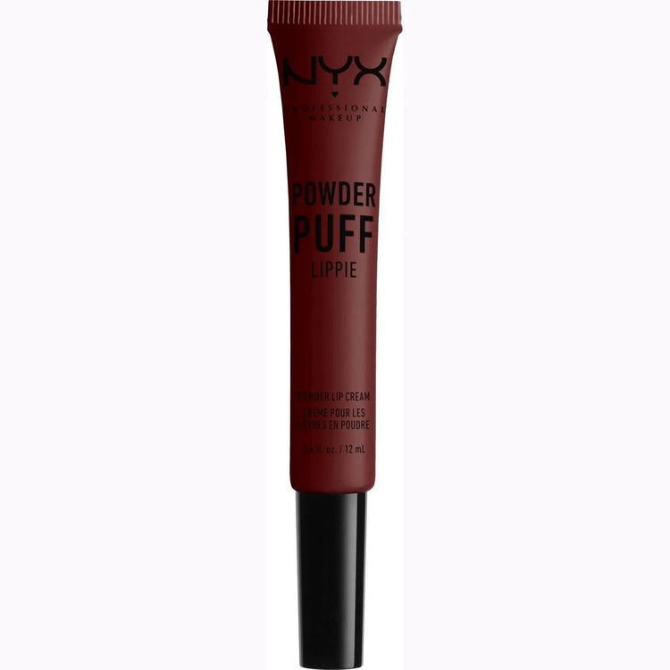 NYX Powder Puff Lippie Lip Cream Pop Quiz 0.4 Fl Oz by NYX