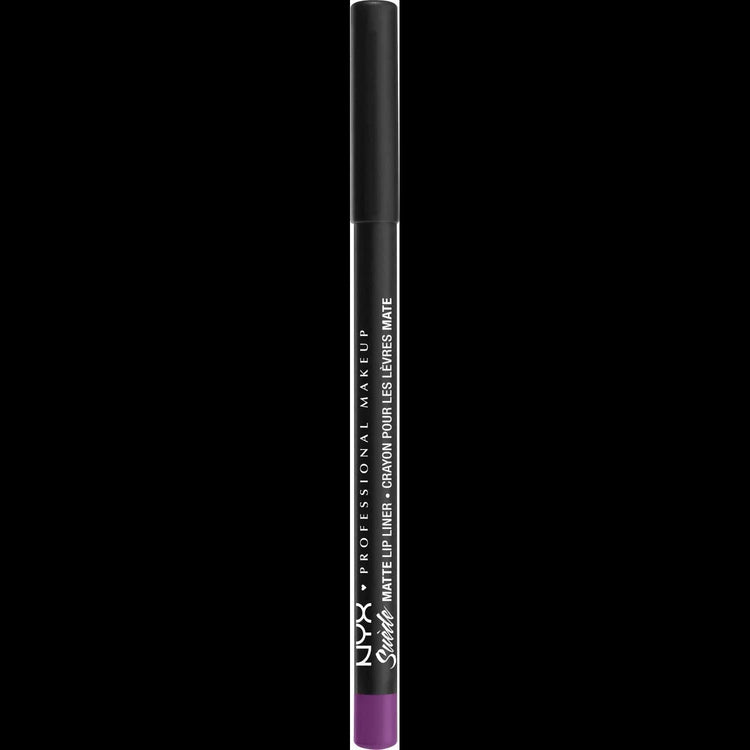 NYX Suede Matte Lip Liner 65 - Stfu by NYX