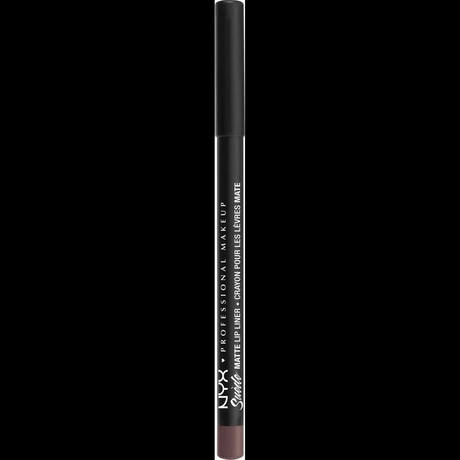 NYX Suede Matte Lip Liner 67 - Moonwalk by NYX