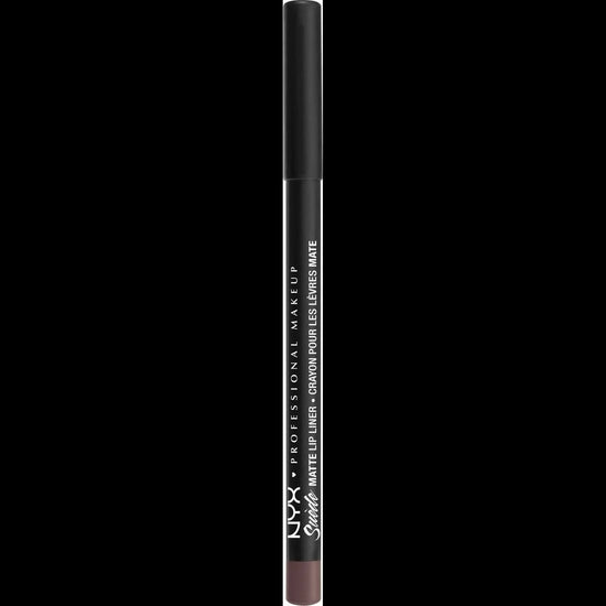 NYX Suede Matte Lip Liner 67 - Moonwalk by NYX