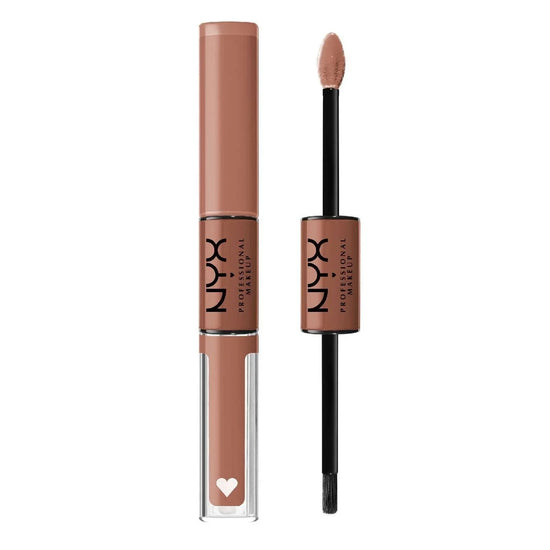 NYX Shine Loud Lip Gloss 02 - Goal Crusher by NYX