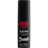 NYX Suede Matte Lipstick 09 - Spicy .12 Oz by NYX