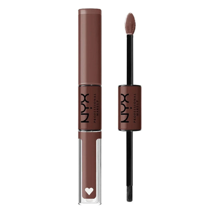 NYX Shine Loud Lip Gloss 06 - Boundary Pusher by NYX