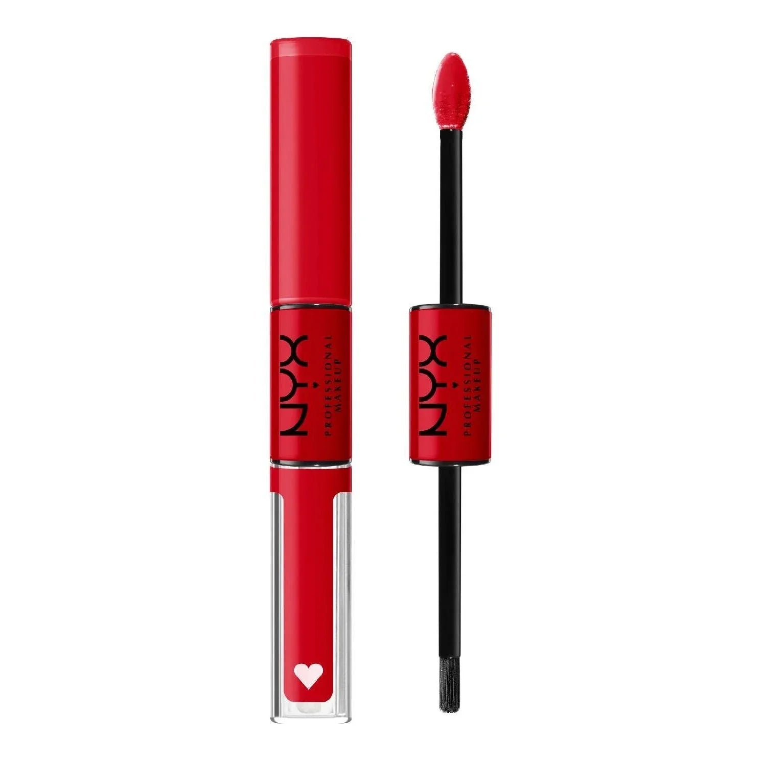 NYX Shine Loud Lip Gloss 17 - Rebel in Red by NYX